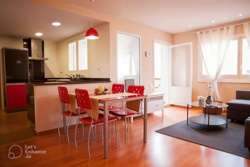 Apartamento Alameda — 4-Star Luxury Hotel in Valencia, Spain