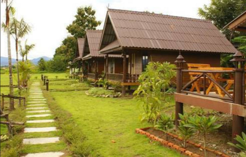 Pai Reaunthai Village in Pai, Thailand