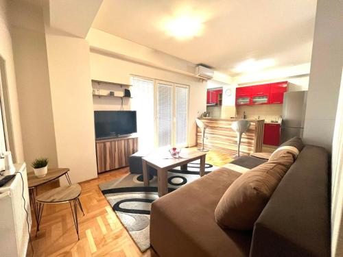 Aleksandra 1 — 4-Star Luxury Hotel in Usje, Republic of Macedonia