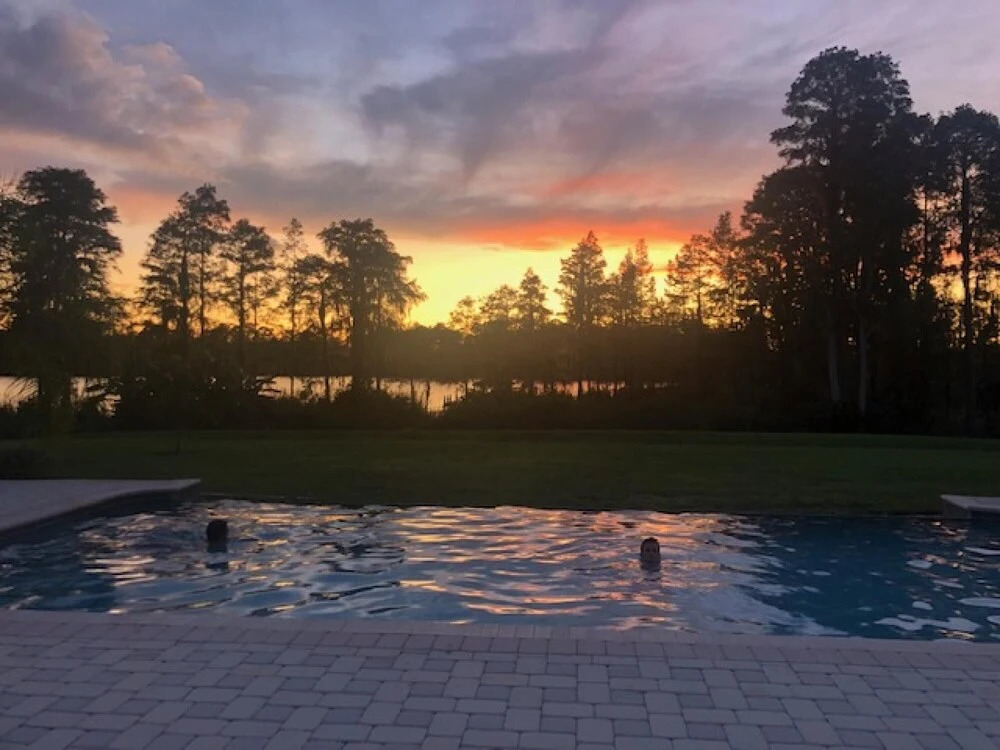 Swiss 105 Lake Olsen in Clermont, United States