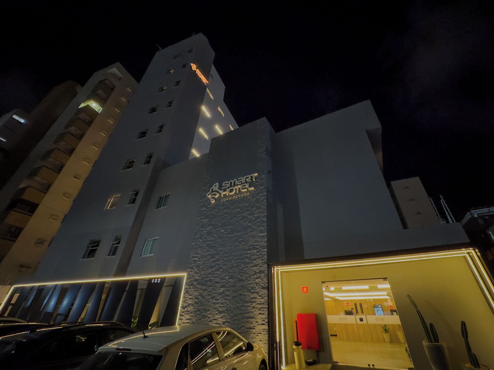Smart Hotel - last minute hotel in Joao Pessoa
