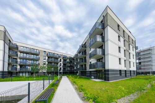 Mostek 4 Gdańsk City Center — 4-Star Luxury Hotel in Gdansk, Poland