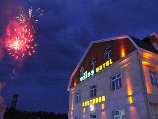 Vilesh Palace Hotel in Masally, Azerbaijan