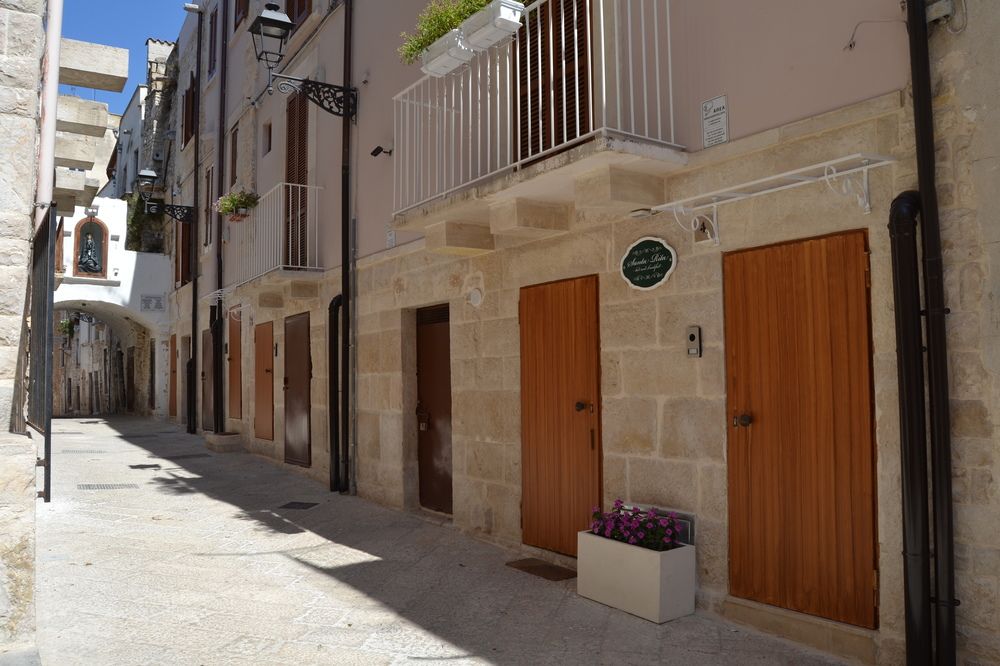 B&B Santa Rita — 4-Star Luxury Hotel in Corato, Italy