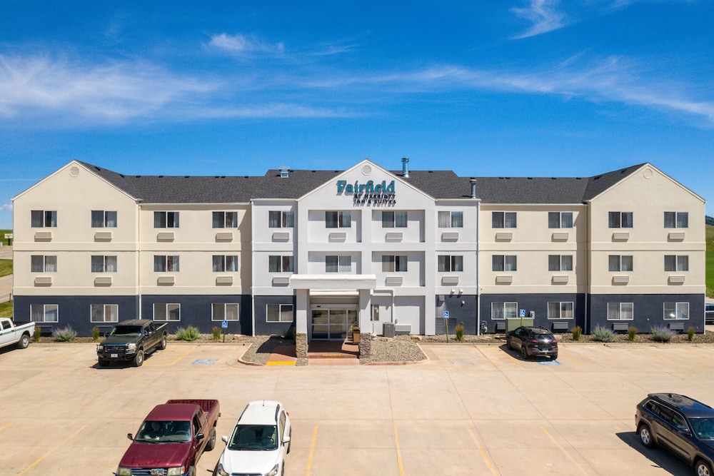 Fairfield Inn & Suites by Marriott Spearfish — hotel in Spearfish