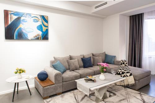 hotelise I Saryan Apartment — 4-Star Luxury Hotel in Yerevan, Armenia