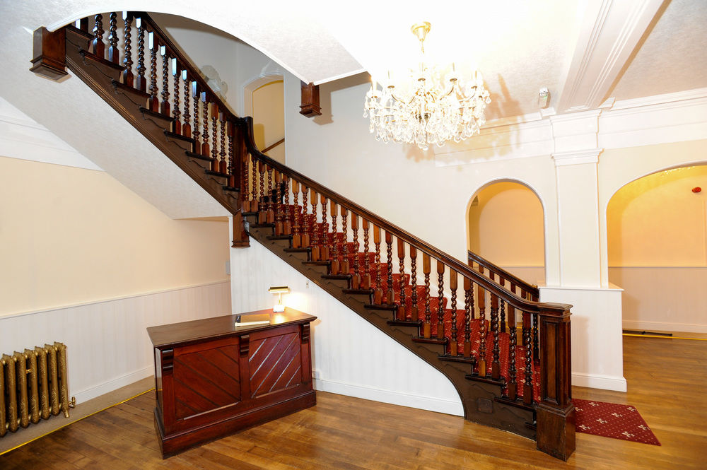 Woodhall Spa Manor in Woodhall Spa, United Kingdom