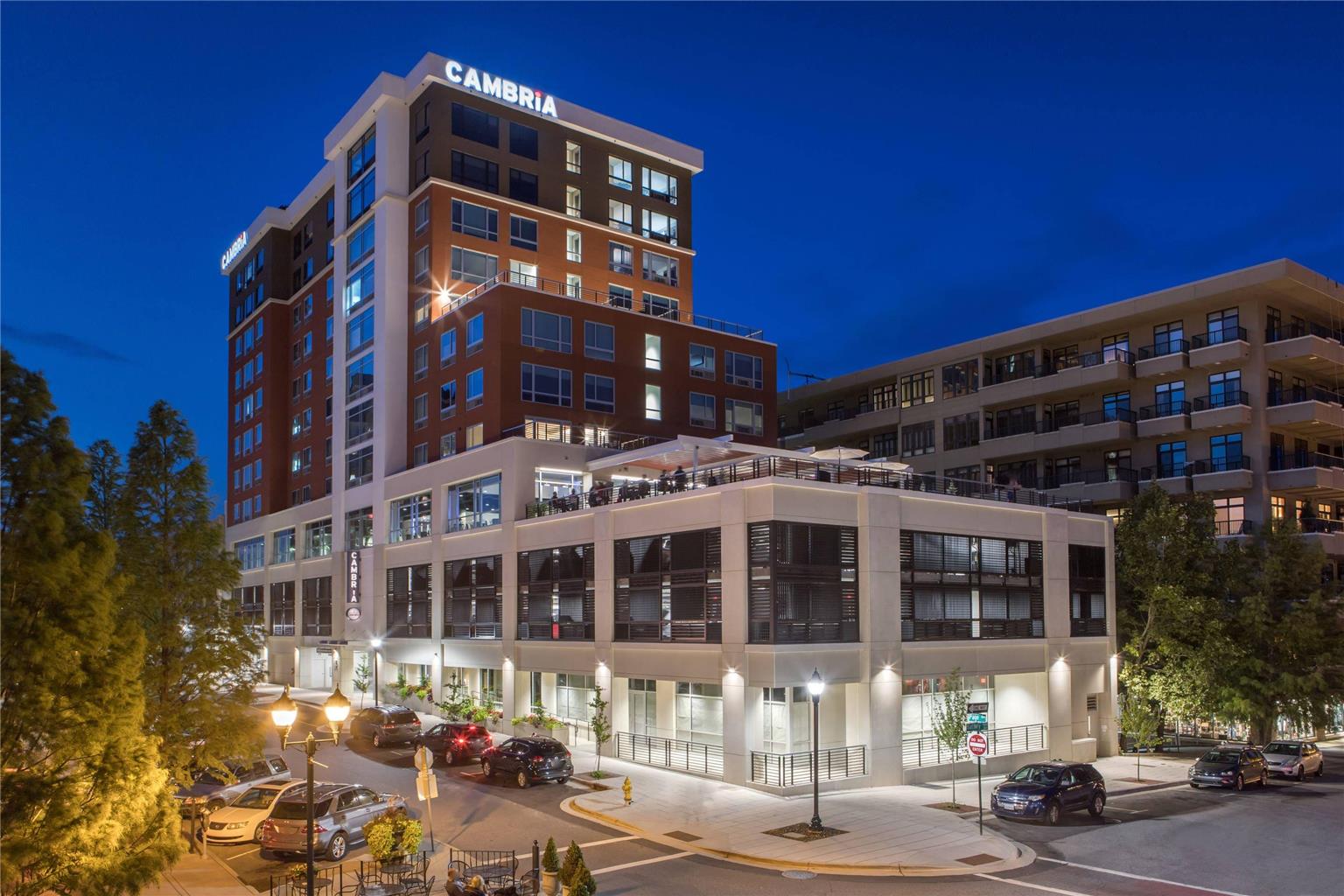 Cambria Hotel Downtown Asheville in Asheville, United States