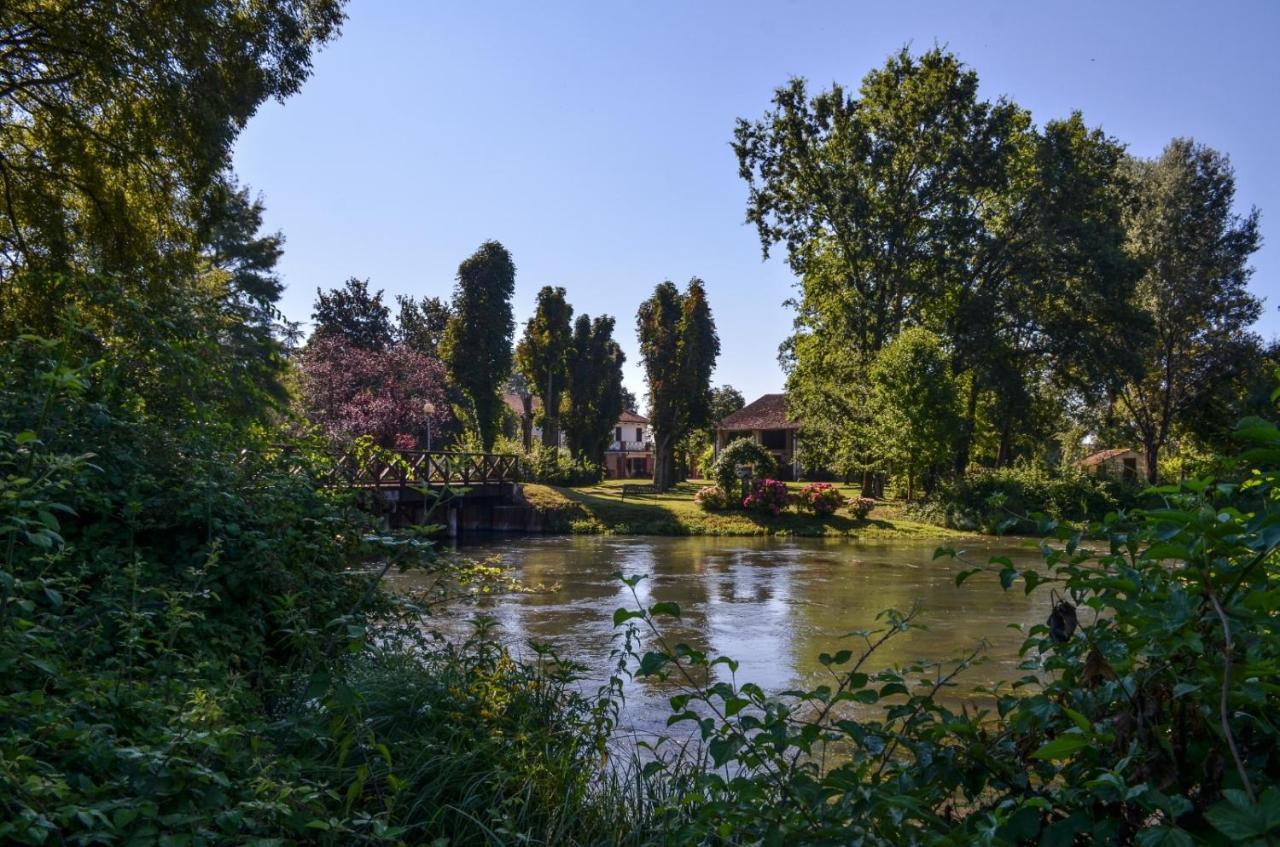Corte Isolo - carbon neutral hotel in Goito
