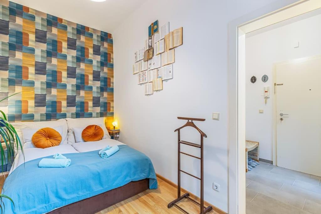 Einzigartiges Upcycling DREAM Apt. — 4-Star Luxury Hotel in Vienna, Austria