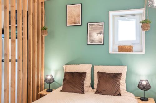 Le Nid Eucalyptus in Brive-La-Gaillarde, France