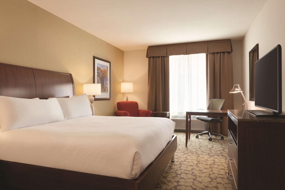 Hilton Garden Inn Boston Logan Airport - photo 24