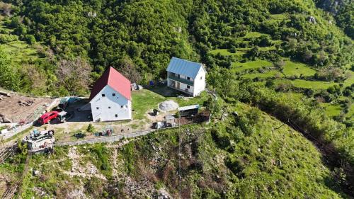 Bujtina Mark Alia in Unknown City, Albania