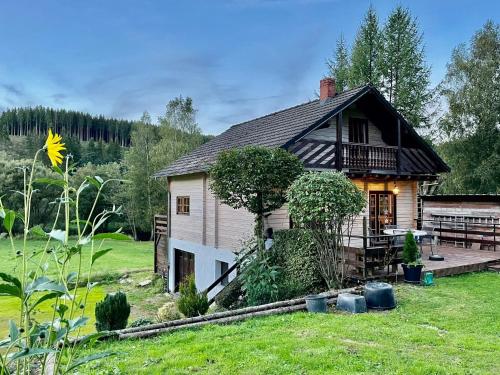 Blockhaus Ourtal in Monschau, Germany