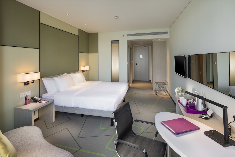 Mercure Hefei Sunac — hotel in Hefei