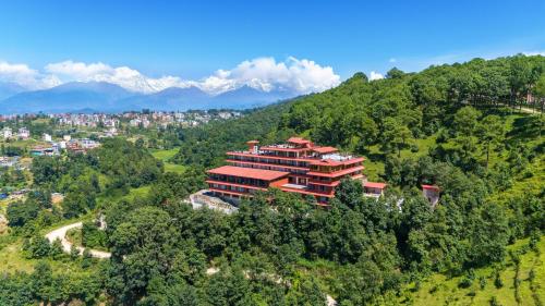 Sky Garden Resort in Panauti, Nepal