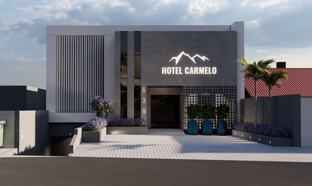 Hotel Carmelo — hotel in Sao Jose Dos Pinhais