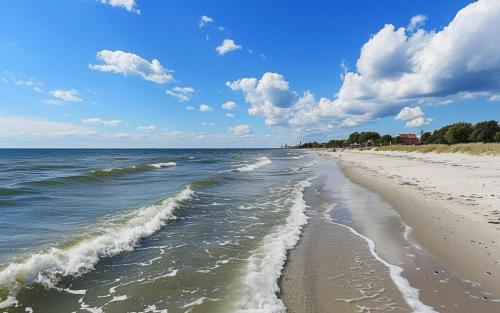 Vinci Jelitkowo Sopot przy plaży — 4-Star Luxury Hotel in Gdansk, Poland
