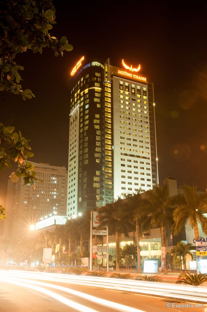 Muong Thanh Song Lam Hotel in Vinh, Vietnam