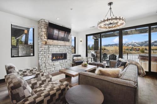 Huckleberry Haven in Whitefish, United States