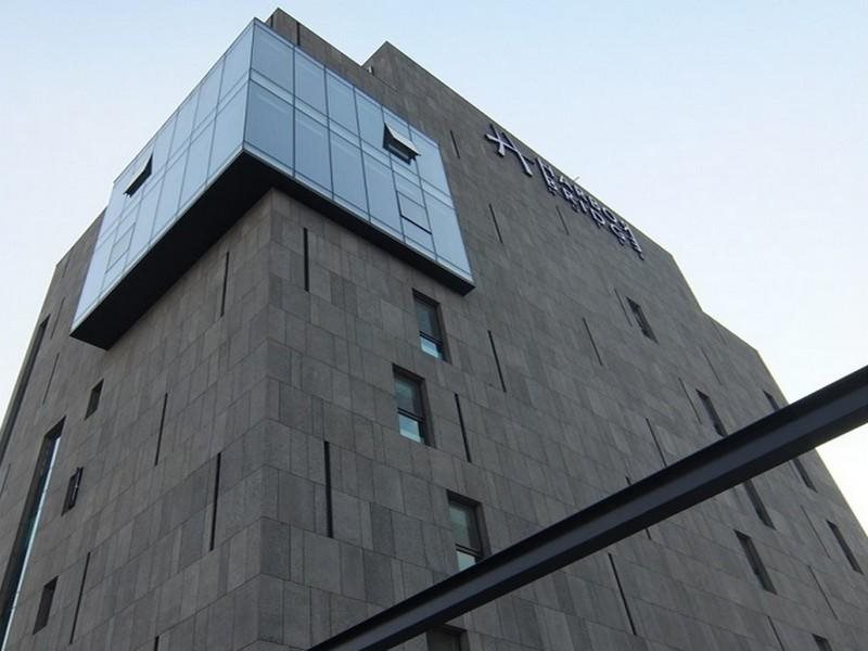 Gwangyang Harbor Bridge Hotel in Gwangyang, South Korea