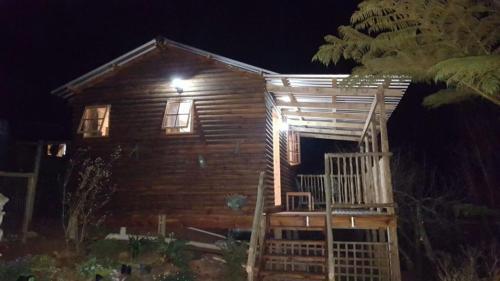 Leafy Lane in Howick, South Africa