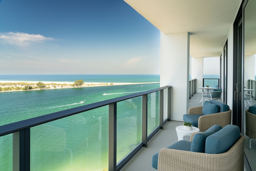 JW Marriott Clearwater Beach Resort & Spa - photo 21