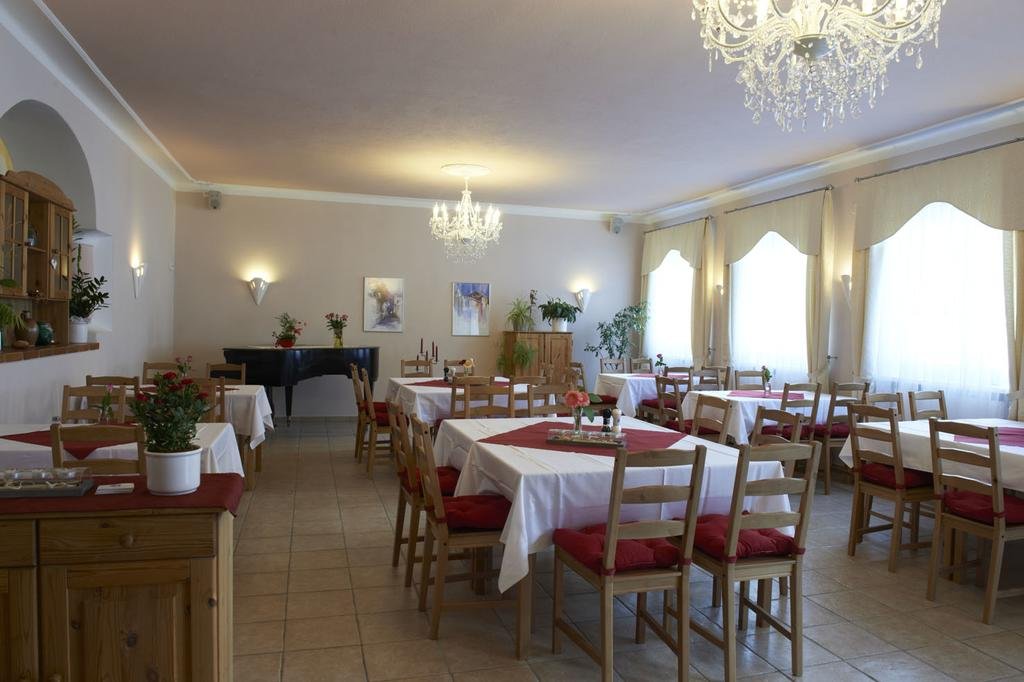 Gasthof Silberner Hirsch — hotel in Guessing