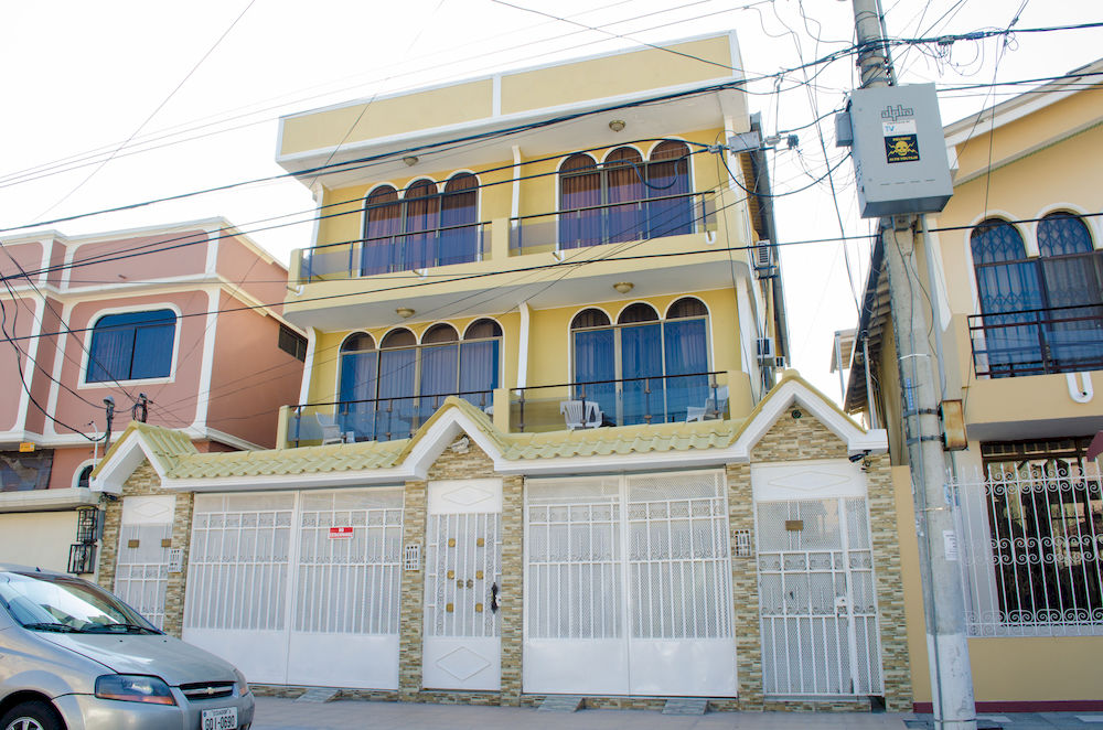 Suites and aparments by Goya in Guayaquil, Ecuador