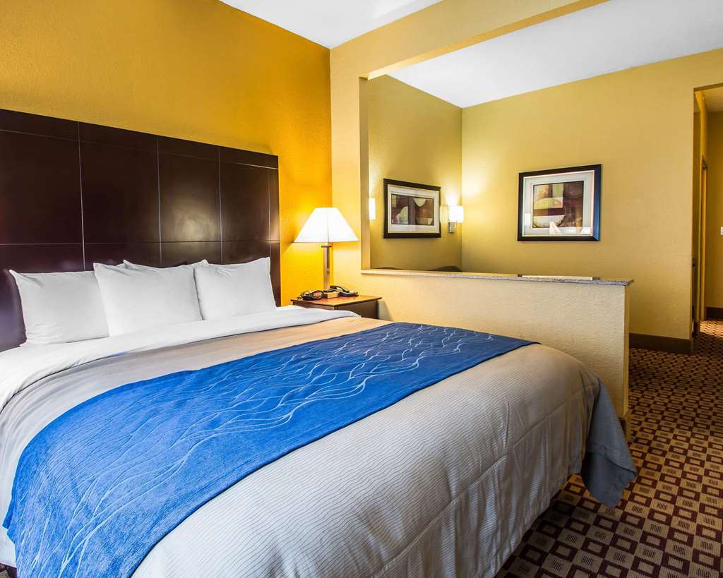 Quality Inn Plant City Lakeland - photo 13