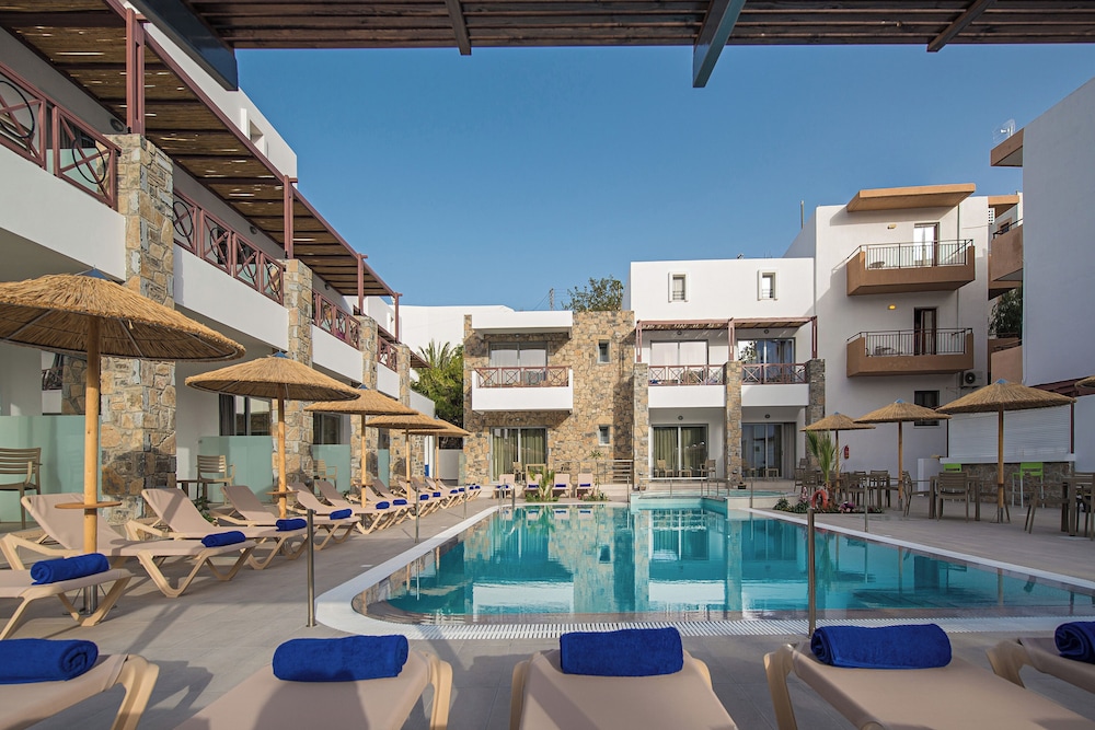 South Coast Hotel in Ierapetra, Greece