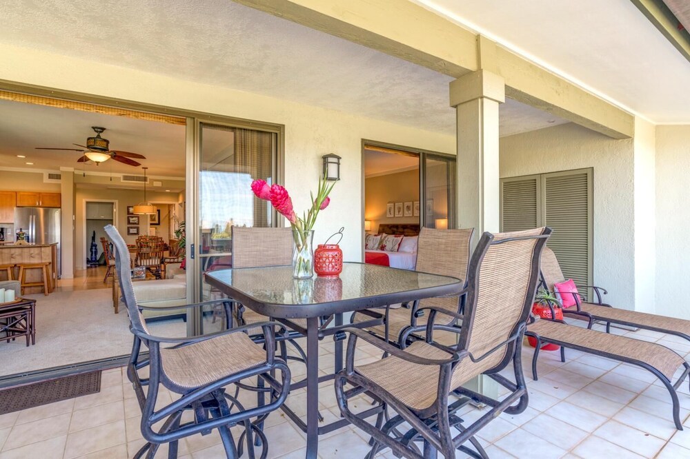 K B M Resorts KGV 16T4 Beautiful 1Bd sweeping ocean views remodeled oversized layout - photo 11