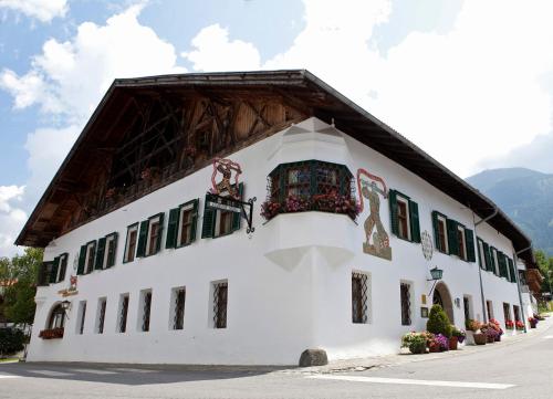 Landgasthof Wilder Mann in Innsbruck, Austria