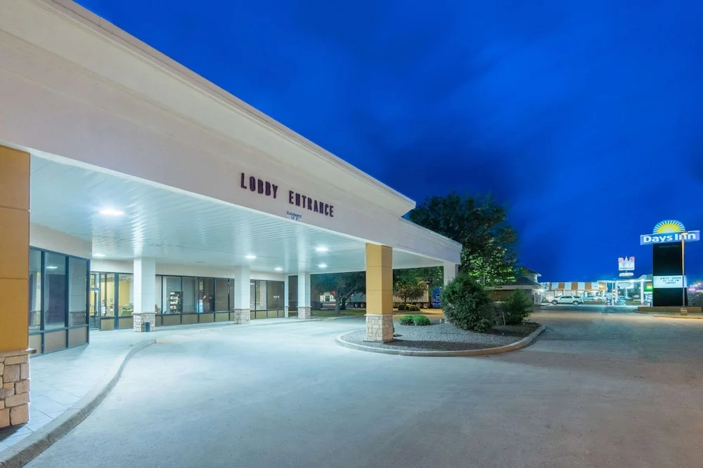 Days Inn by Wyndham Altus — hotel in Altus