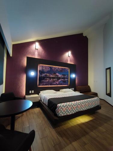 Hotel Destiny Inn Tula pet-friendly hotel Teocalco
