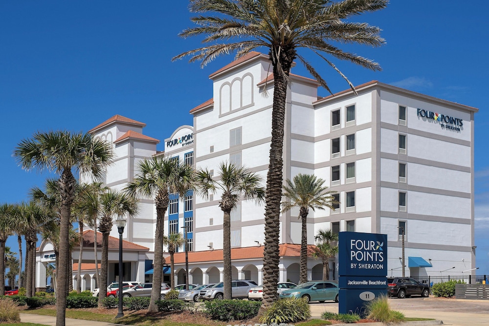 Four Points by Sheraton Jacksonville Beachfront - photo 32