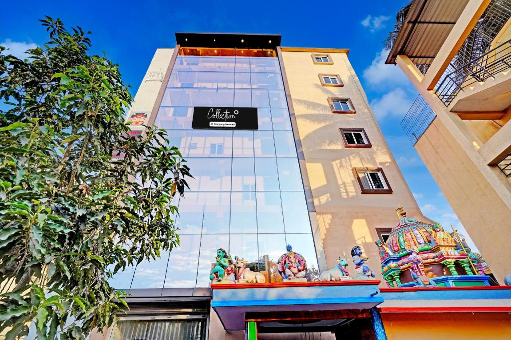 Super Collection O Brookefield Central Formerly Bangalore Inn — 4-Star Luxury Hotel in Bengaluru, India