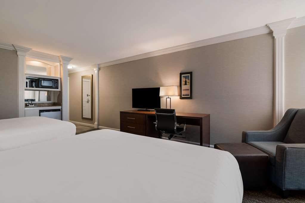 Comfort Inn & Suites Plattsburgh Morrisonville - photo 22