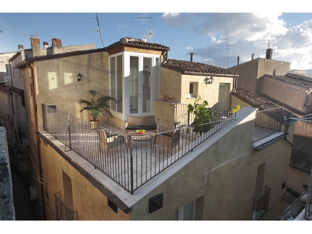 Residenze Portacastello — 4-Star Luxury Hotel in Isernia, Italy