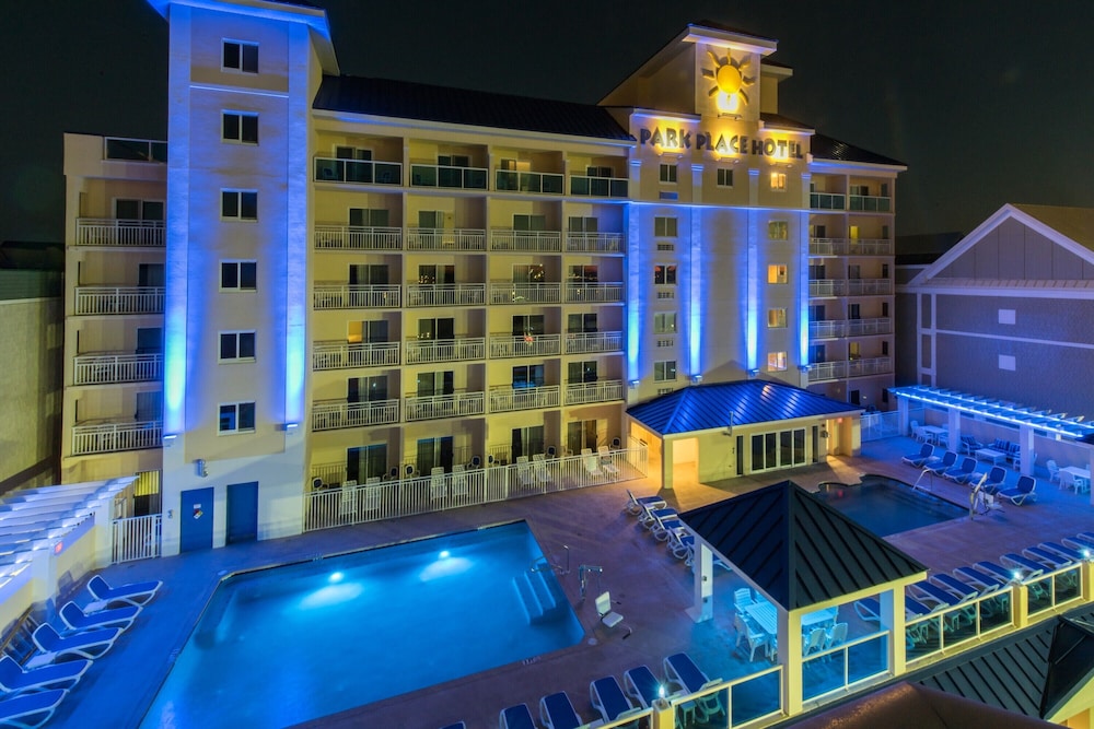 Park Place Hotel - photo 9