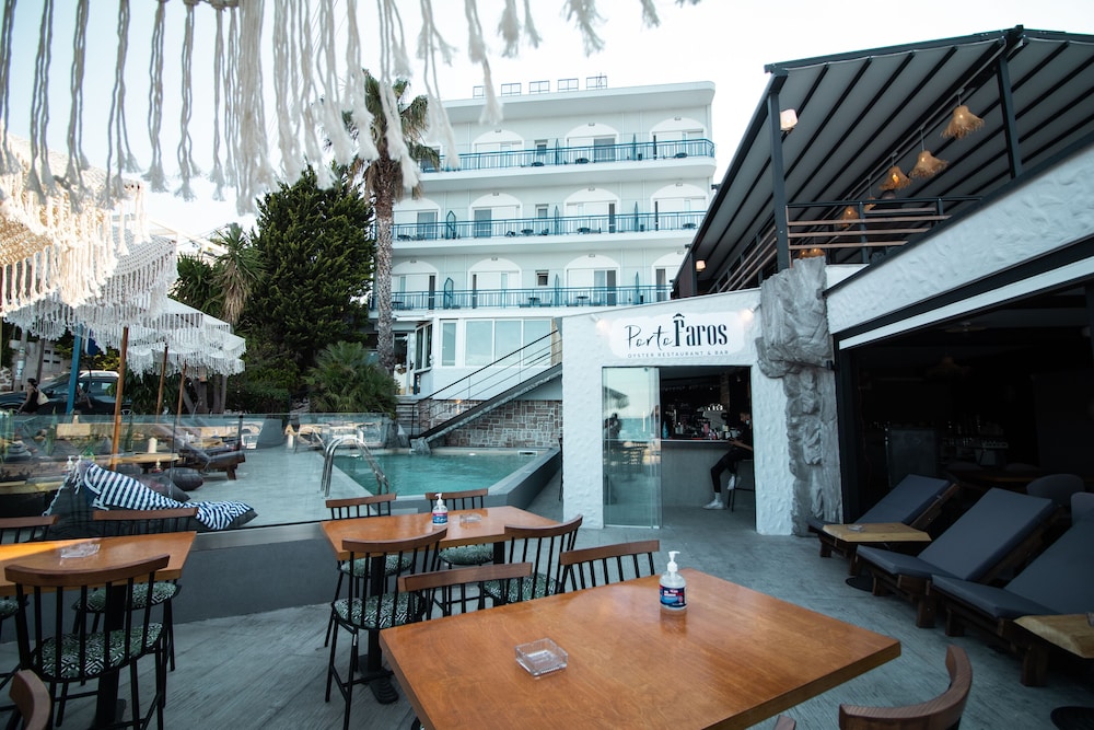 Kiani Akti Hotel in Markopoulo, Greece