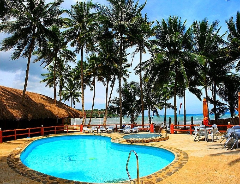 Kayla'a Beach Resort — hotel in Dimiao