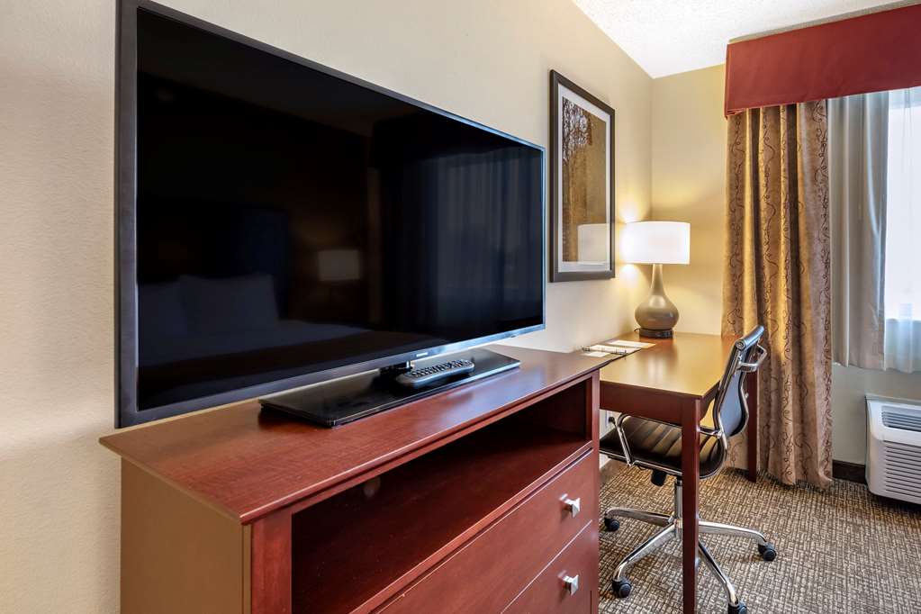 Comfort Inn Kelso Longview - photo 15