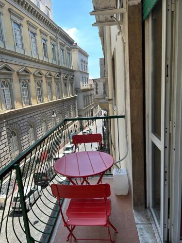 AIR Decumani - carbon neutral hotel in Naples