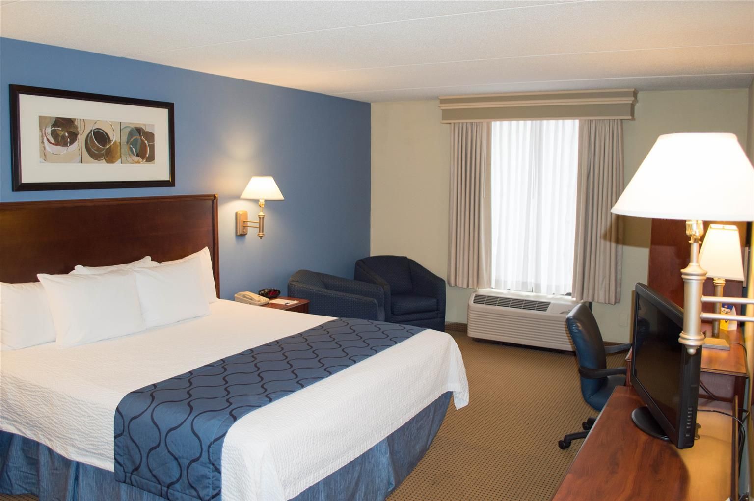 Best Western Plus Portsmouth Chesapeake Hotel - photo 9