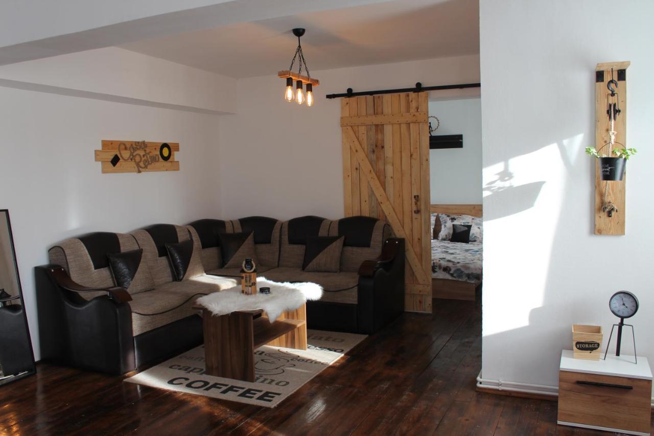 Casa Retro Toplița — 4-Star Luxury Hotel in Toplita, Romania