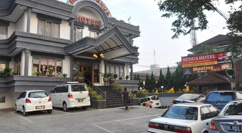 Hotel Benua - last minute hotel in Bandung