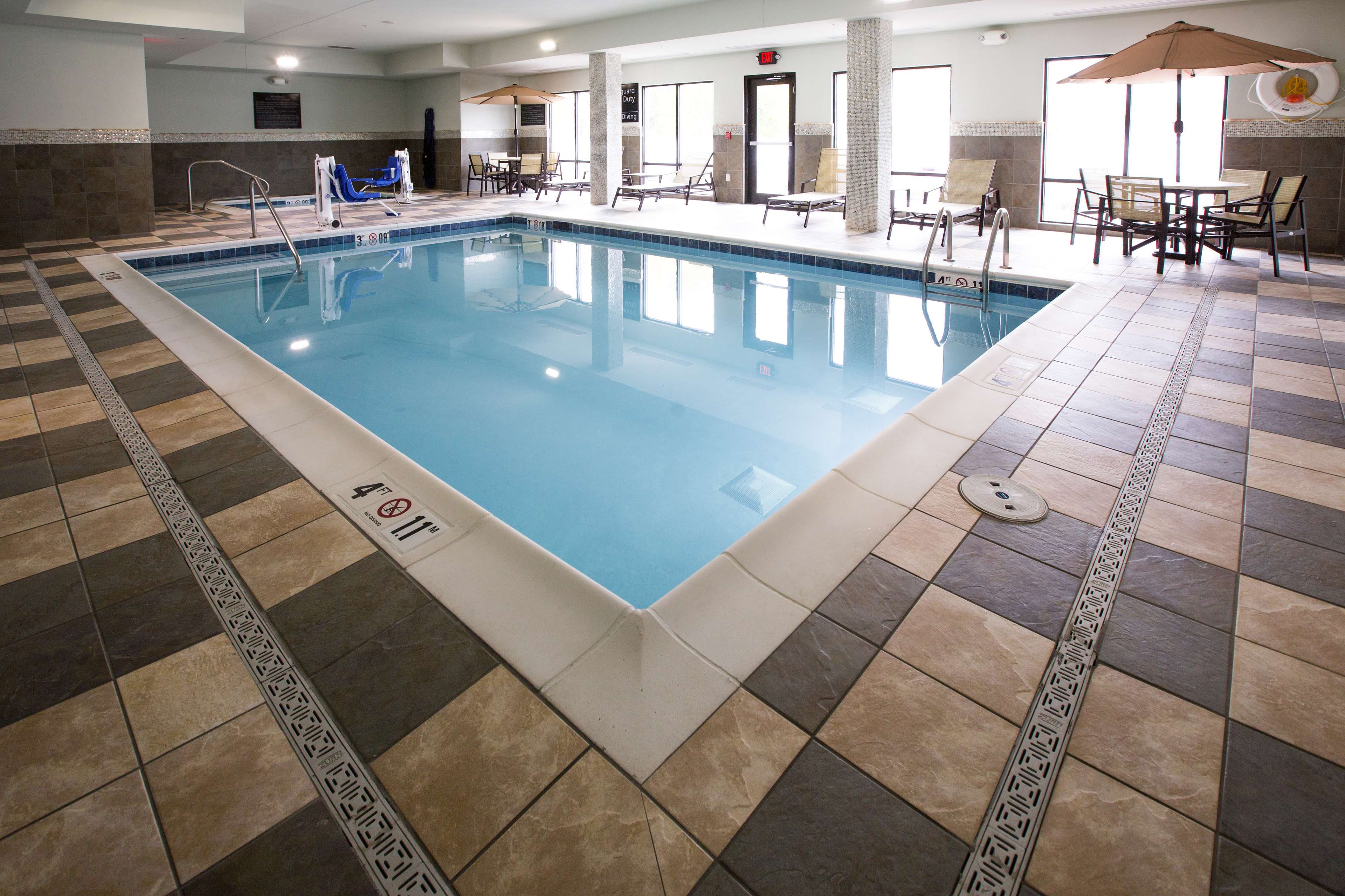 Hampton Inn & Suites Toledo Westgate - photo 5