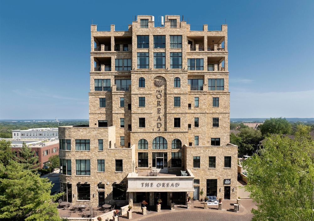 The Oread Lawrence Tapestry Collection by Hilton - photo 158