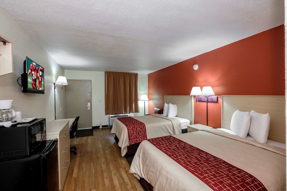 Red Roof Inn Ft Myers in North Fort Myers, United States